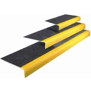 FRP Anti Slip Nosing and Strip