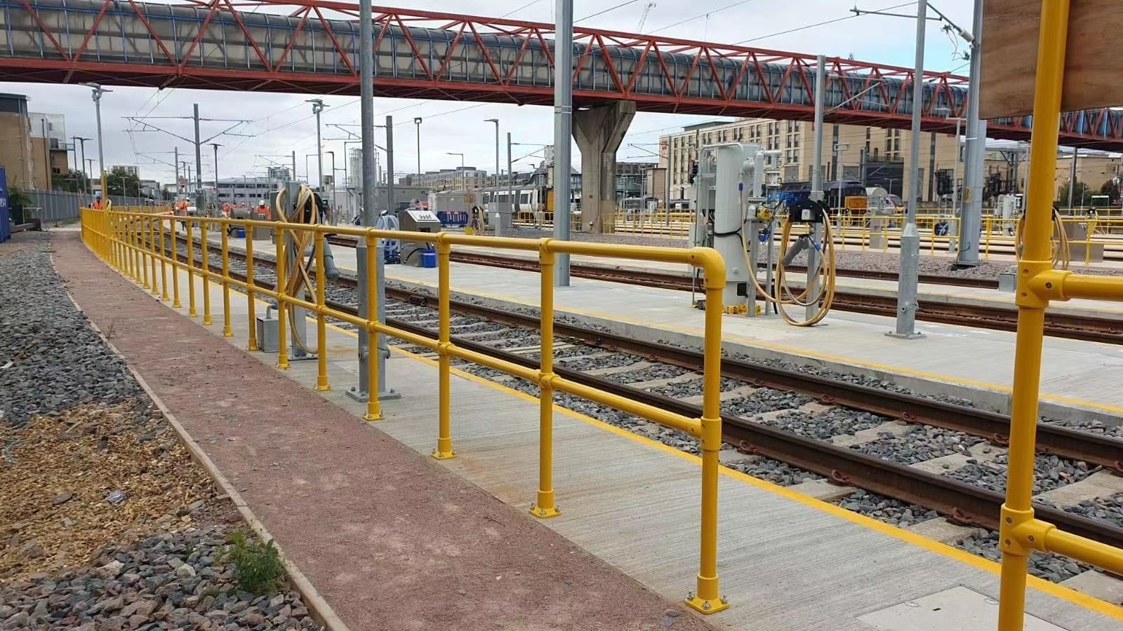 Balustradă FRP (5)