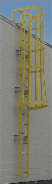 FRP LADDER 3