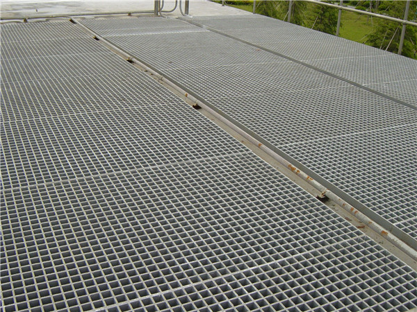 Grille moulée par FRP (15)