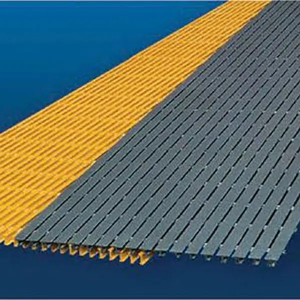 Hd FRP GRP Pultruded Grating