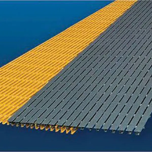 Kiʻekiʻe ʻO FRP GRP Pultruded Grating