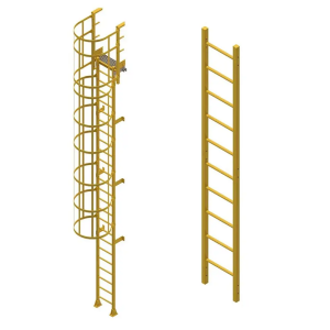 FRP Ladder